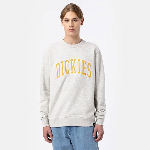 Dickies Aitkin Sweatshirt Gym/Honey Gold