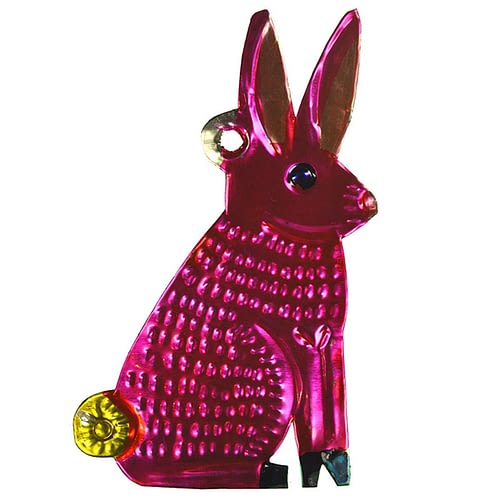 Mexicansk julepynt Hare - Håndlavet julepynt fra Mexico