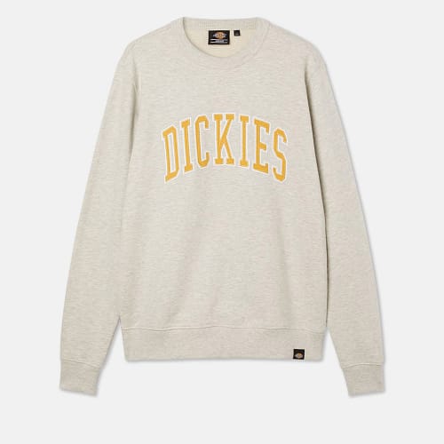 Dickies Aitkin Sweatshirt Gym/Honey Gold