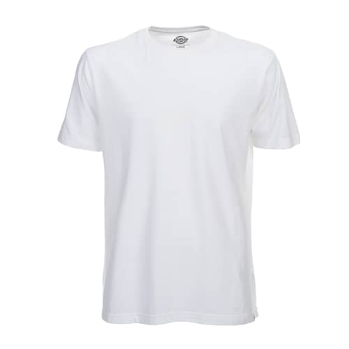 Hvid Dickies T-shirt