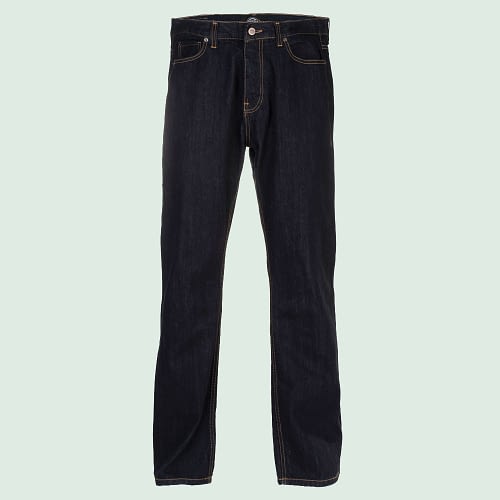 Klassisk rinsed denim jeans fra Dickies