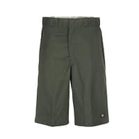 Dickies 42-283 Multi-pocket Shorts Olive Green