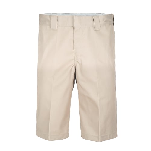 Klassisk shorts 13'' slim Khaki