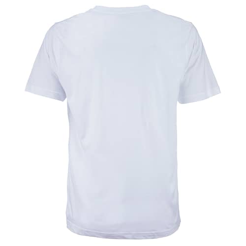 Hvid Dickies T-shirt bagfra