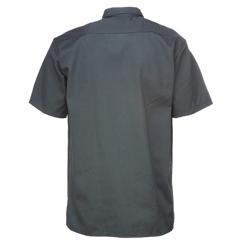 North Irwin slim fit kortærmet skjorte med patches fra Dickies