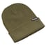 Dickies beanie i Olive Green med Dickies logopatch