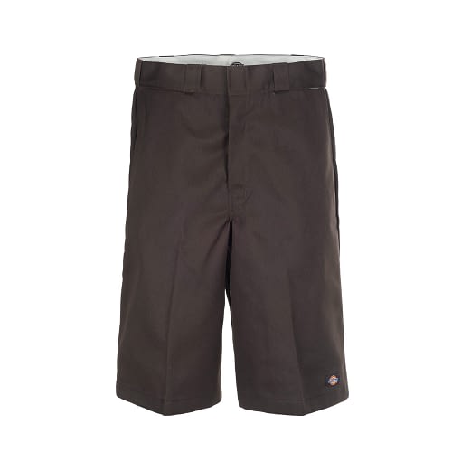 Dickies 42-283 Multi-pocket Shorts i Dark brown